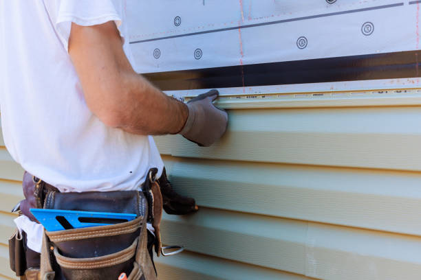 Trusted Storm Damage Siding Repair service in Hughesville, PA - Creative Siding